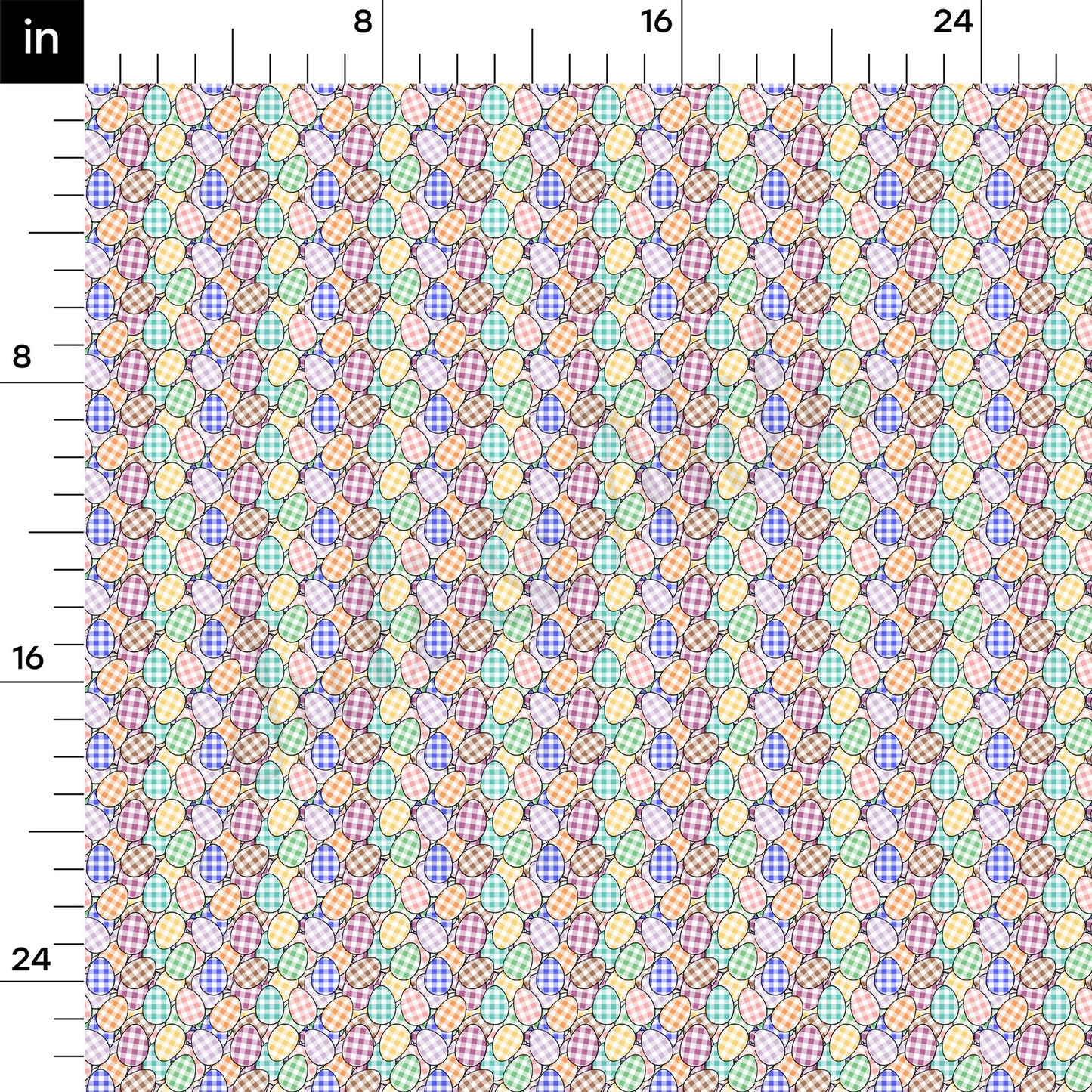 Easter Bullet Textured Fabric AA1167