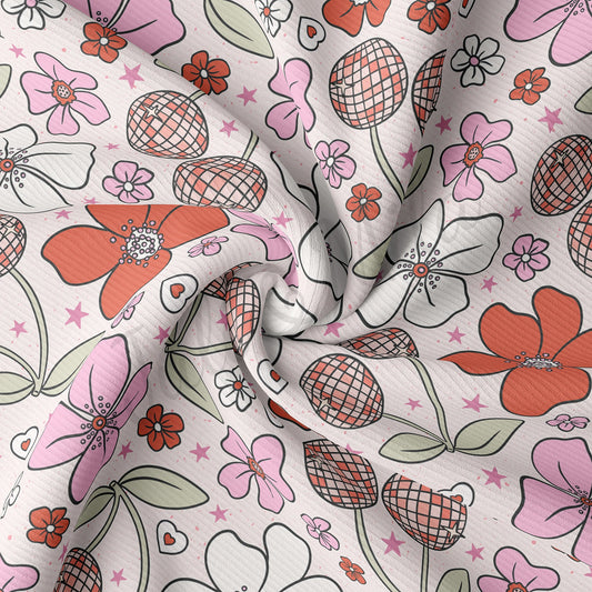 Rib Knit Fabric RBK1082