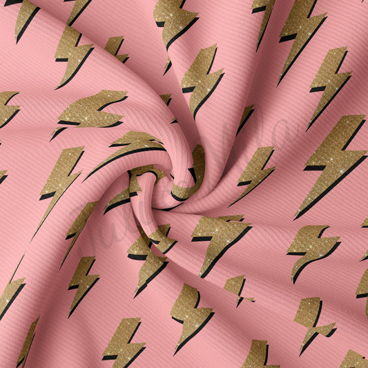 Rib Knit Fabric RBK166