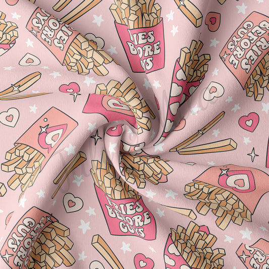 DBP Fabric Double Brushed Polyester Fabric DBP1063