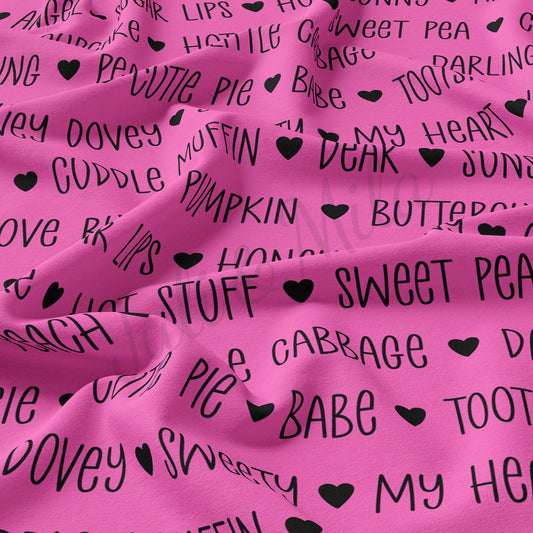 DBP Fabric Double Brushed Polyester DBP980