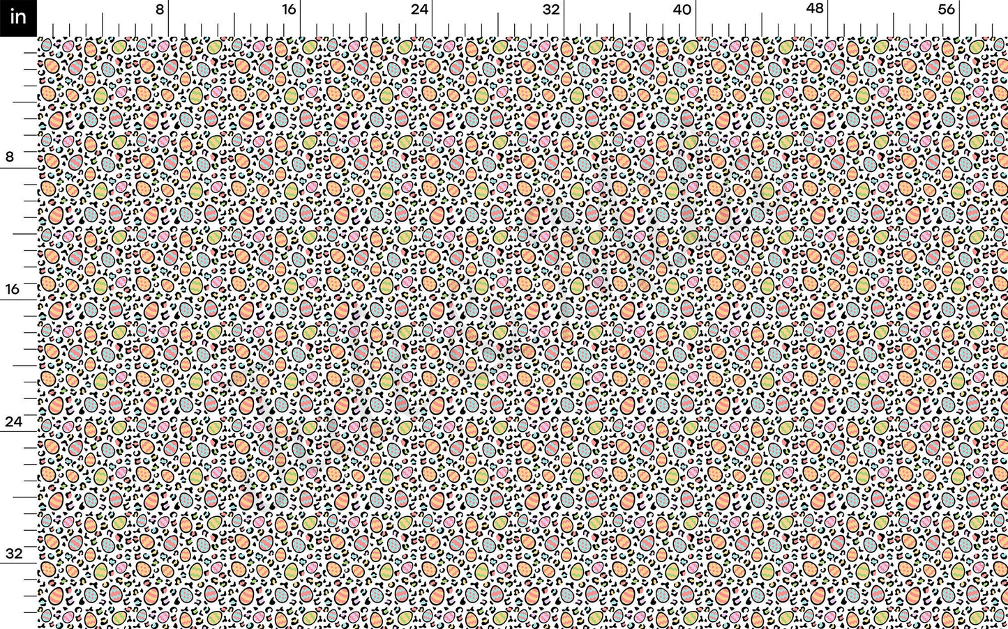 Easter Bullet Textured Fabric AA1275