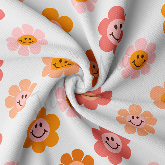 Rib Knit Fabric RBK395