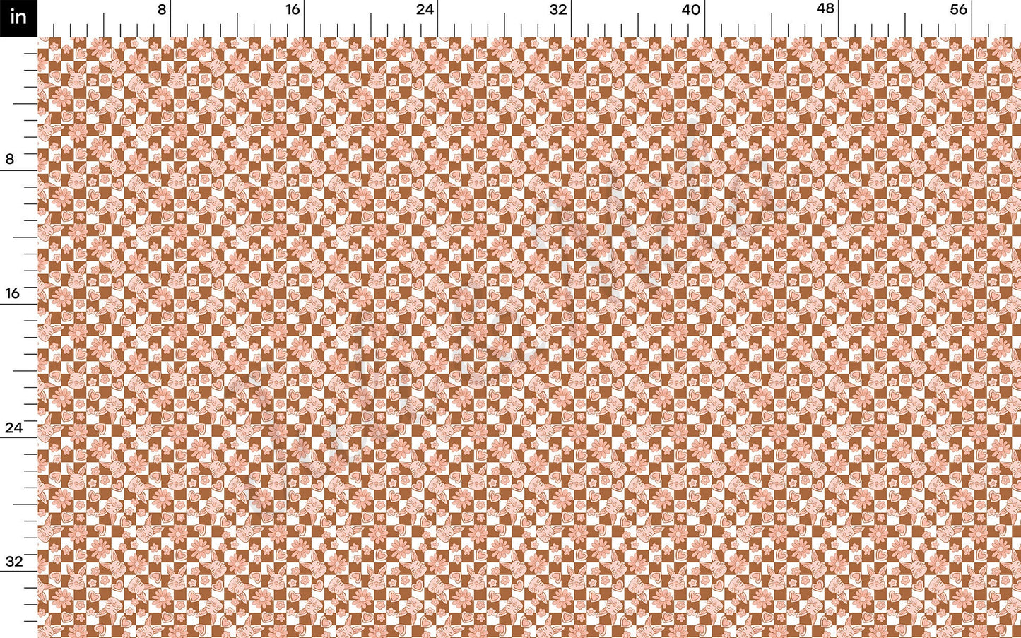 Easter Bullet Textured Fabric AA1142