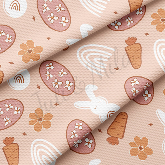 Easter Bullet Textured Fabric AA1163