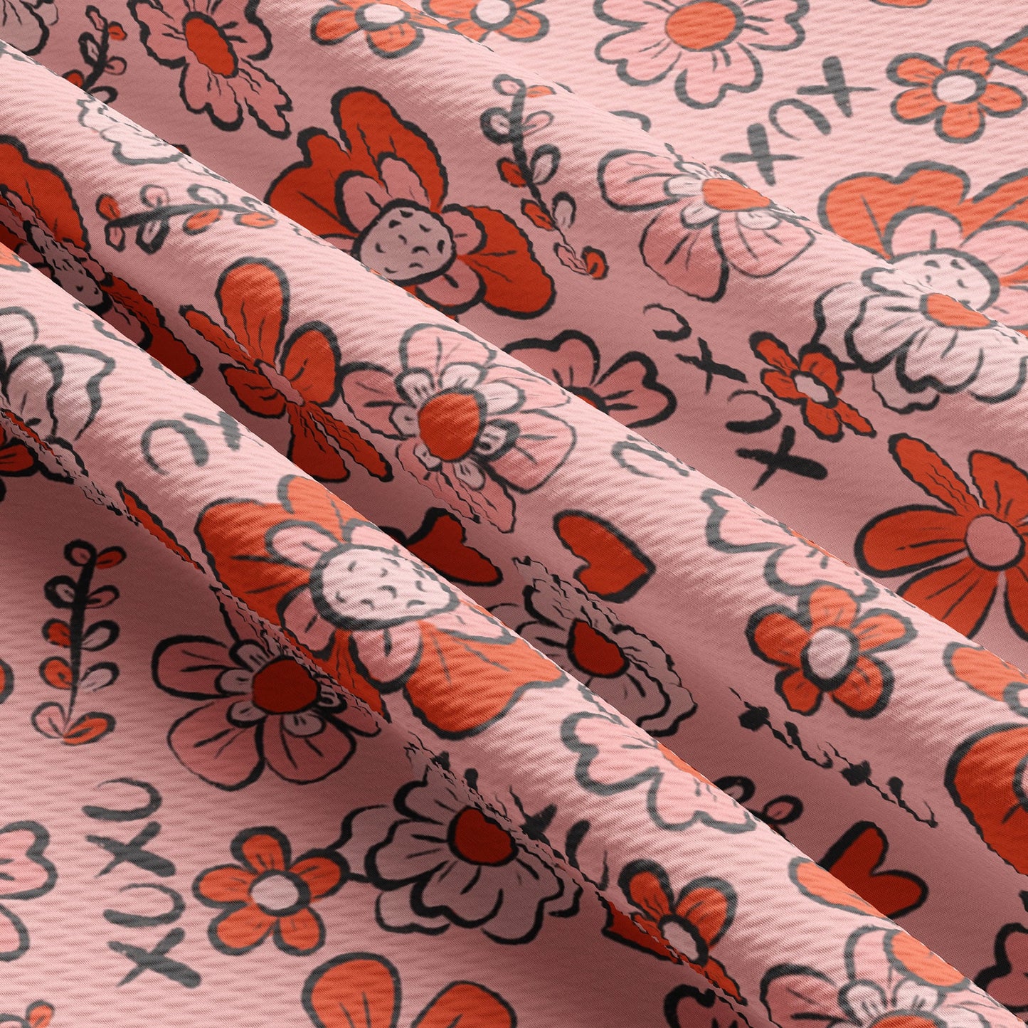 Bullet Textured Fabric AA1215