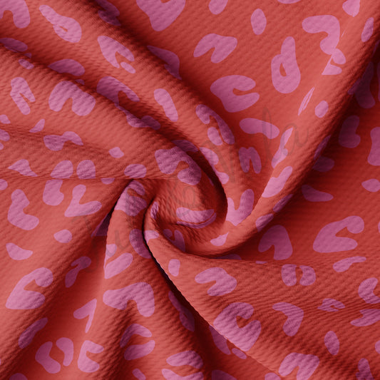 Valentines Day Bullet Textured Fabric AA1245