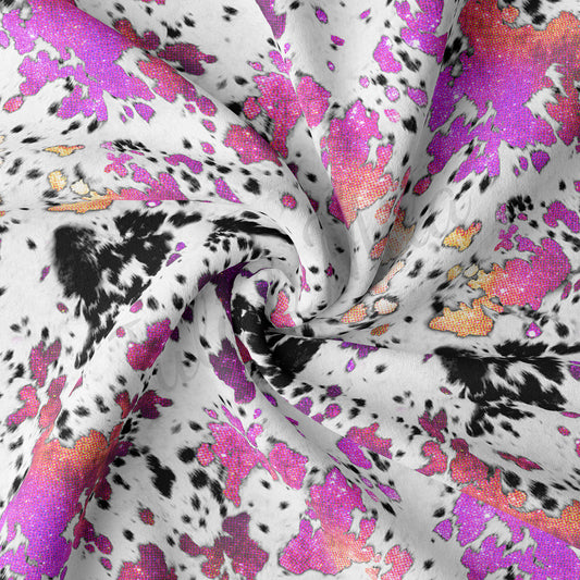 DBP Fabric Double Brushed Polyester DBP207