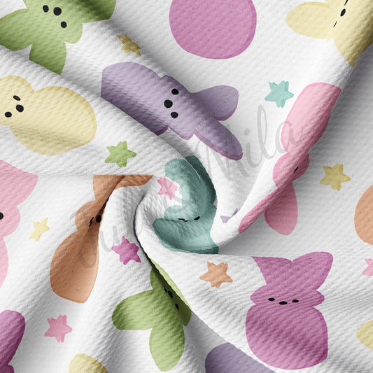 Easter Bullet Textured Fabric AA1330