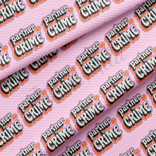 Valentines Day Bullet Textured Fabric AA1314