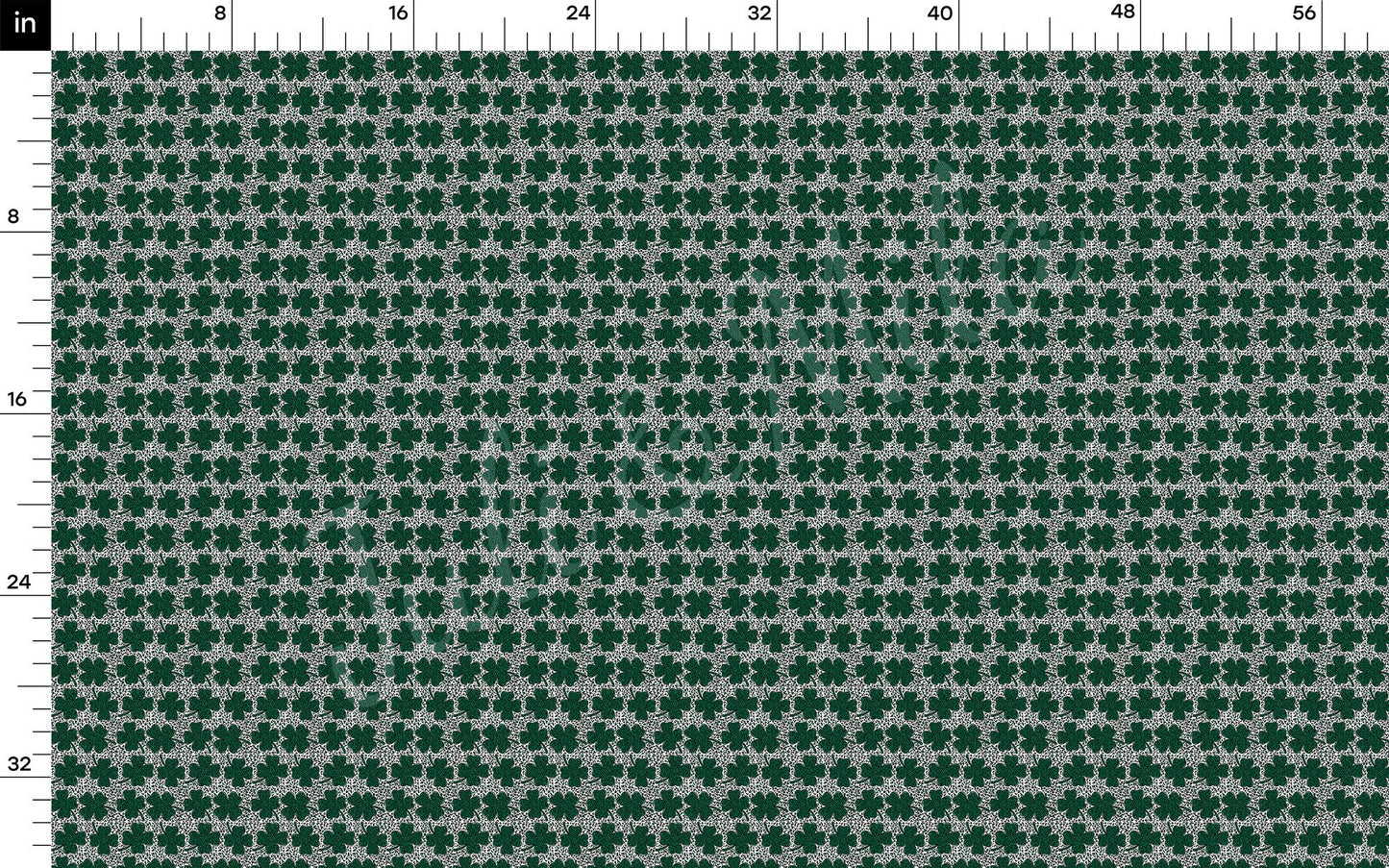 St. Patricks Day Bullet Textured Fabric AA1365