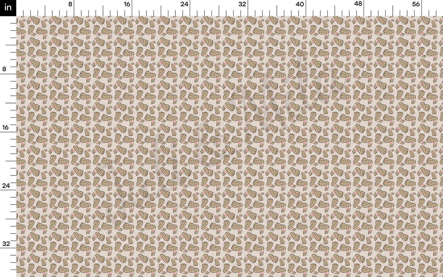Easter Bullet Textured Fabric AA1366