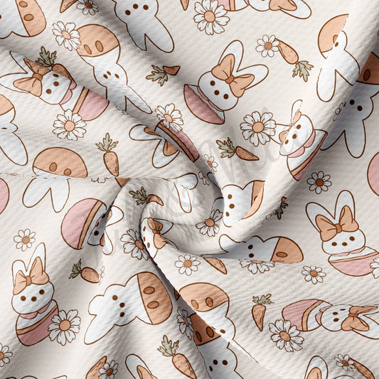 Easter Bullet Textured Fabric AA1368