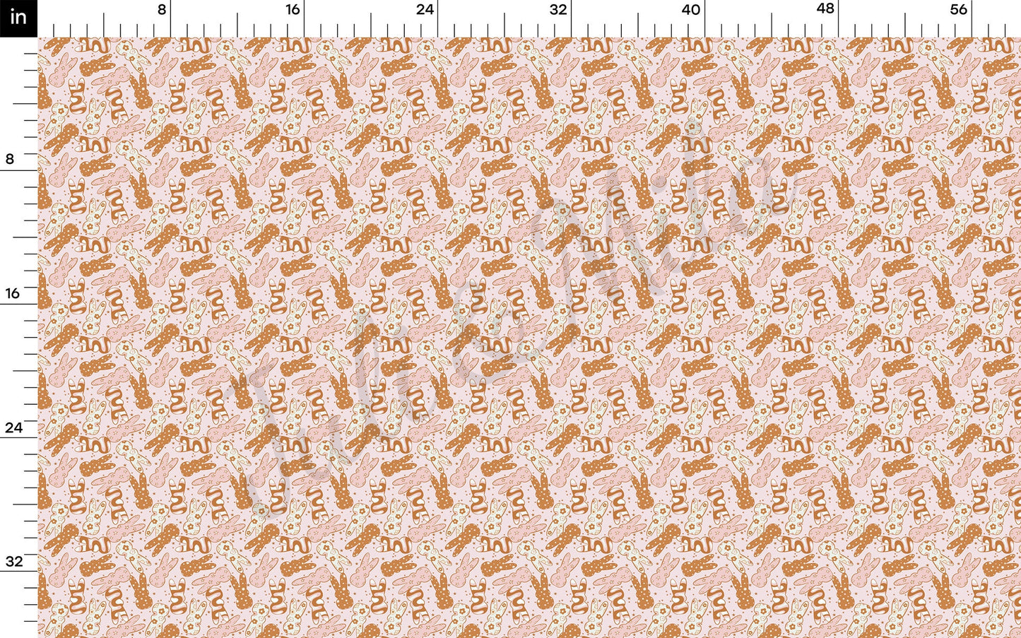 Easter Bullet Textured Fabric AA1372
