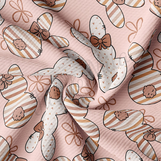 Easter Bullet Textured Fabric AA1373