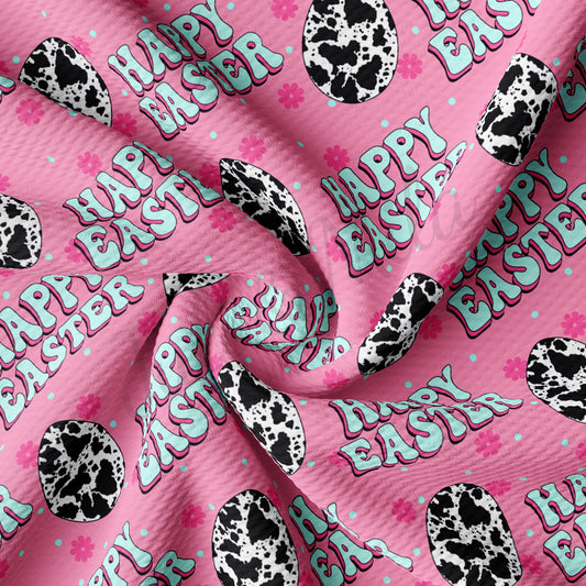 Easter Bullet Textured Fabric AA1375