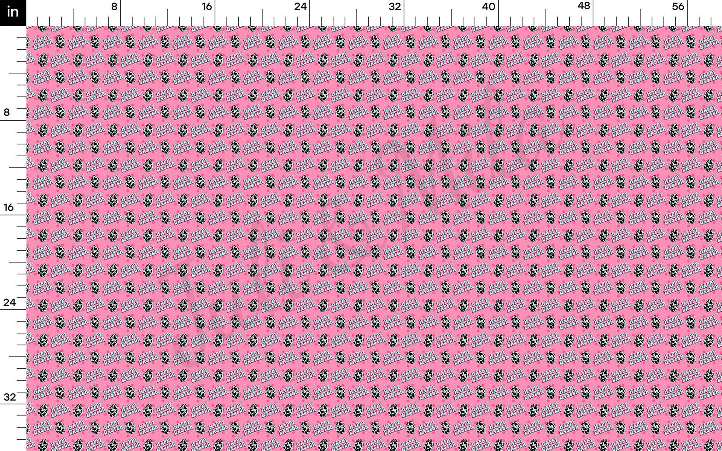 Easter Bullet Textured Fabric AA1375