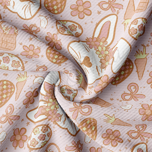 Easter Bullet Textured Fabric AA1383
