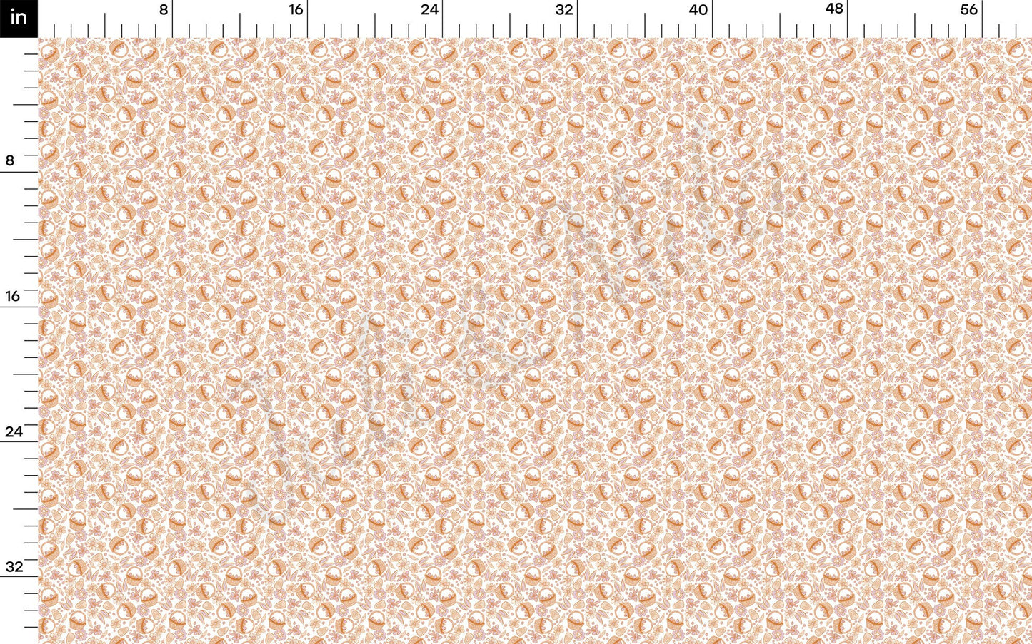 Easter Bullet Textured Fabric AA1384