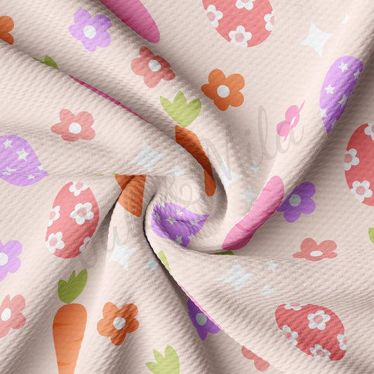 Easter Bullet Textured Fabric AA1385
