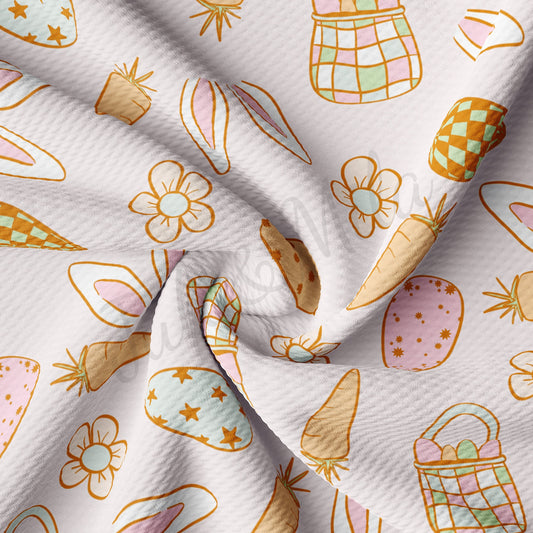 Easter Bullet Textured Fabric AA1387