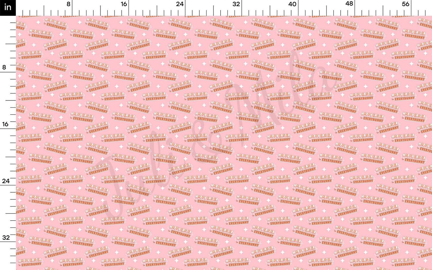 Easter Bullet Textured Fabric AA1389