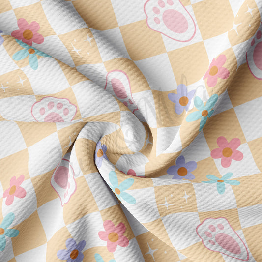 Easter Bullet Textured Fabric AA1390