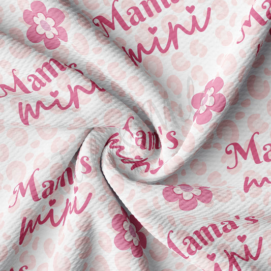 Mamas Mini Bullet Fabric AA1400