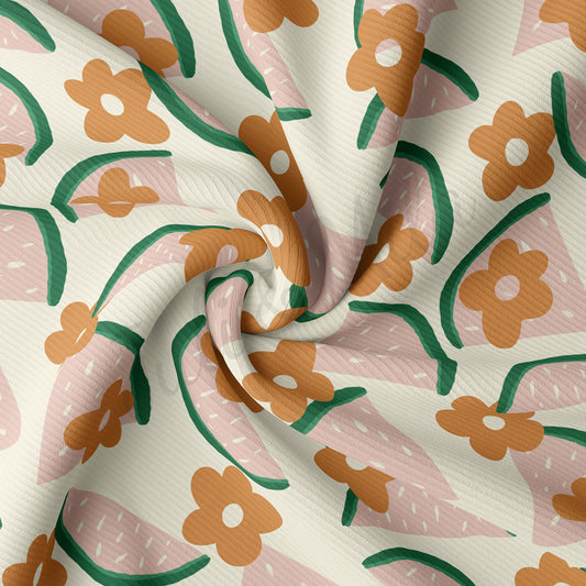 Rib Knit Fabric RBK1406