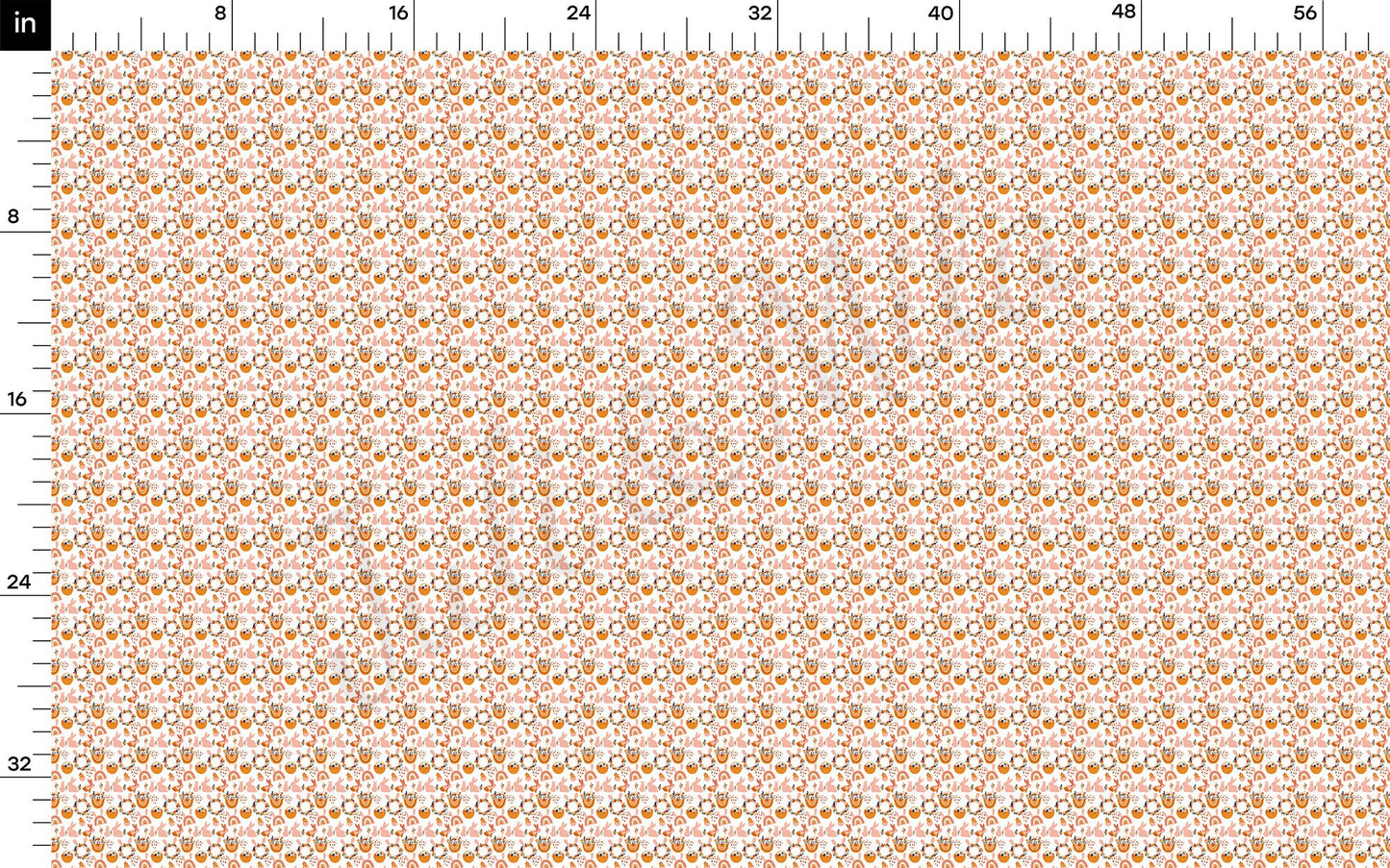 Easter Bullet Textured Fabric AA1418
