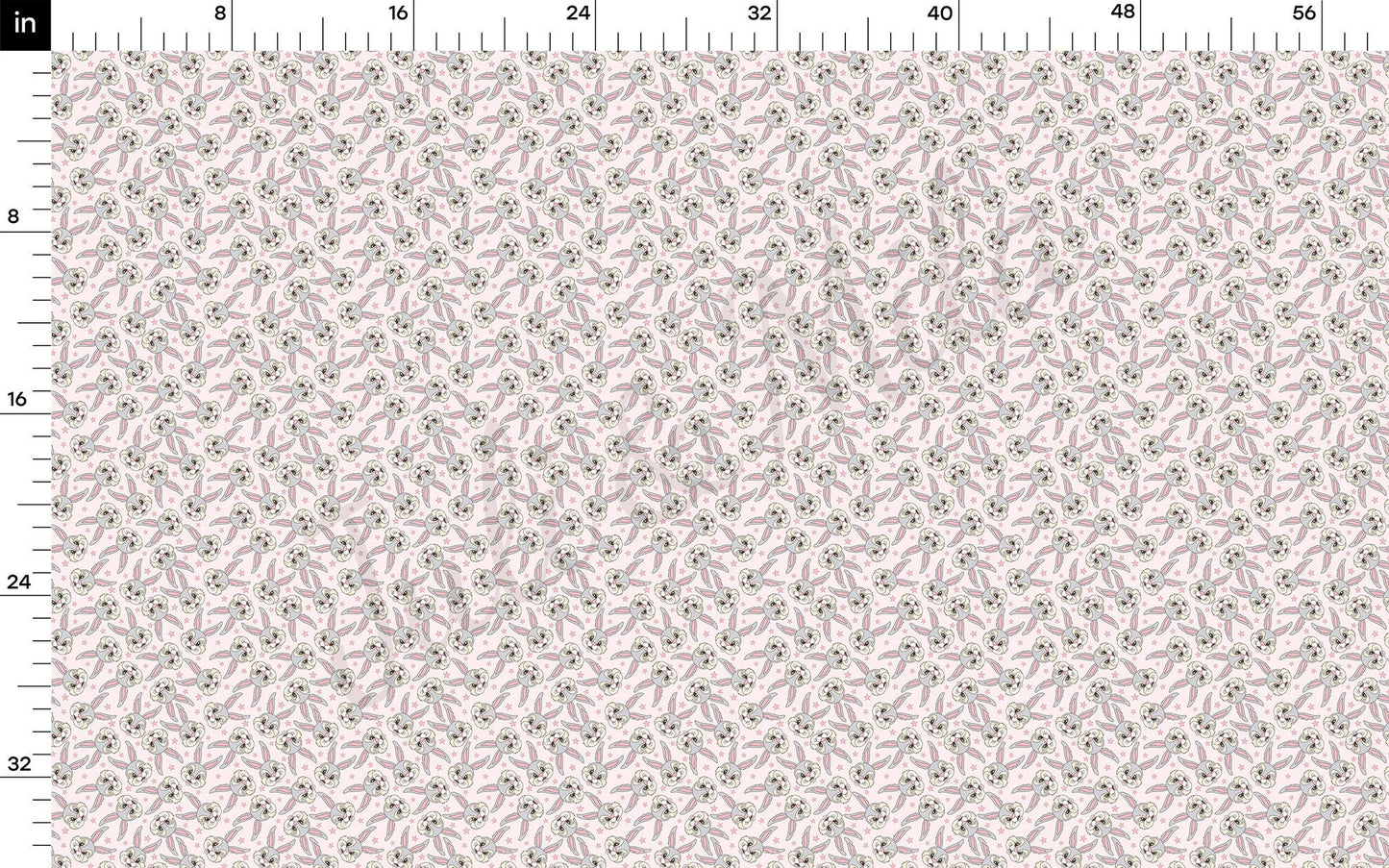 Easter Bullet Textured Fabric AA1427