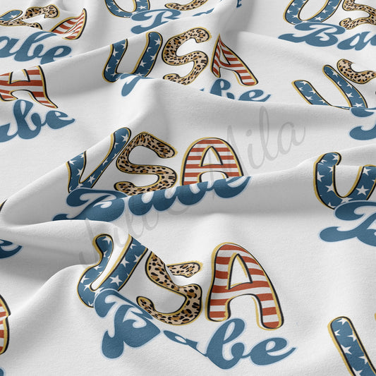 Double Brushed Polyester Fabric DBP1409