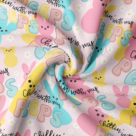 DBP Fabric Double Brushed DBP1422