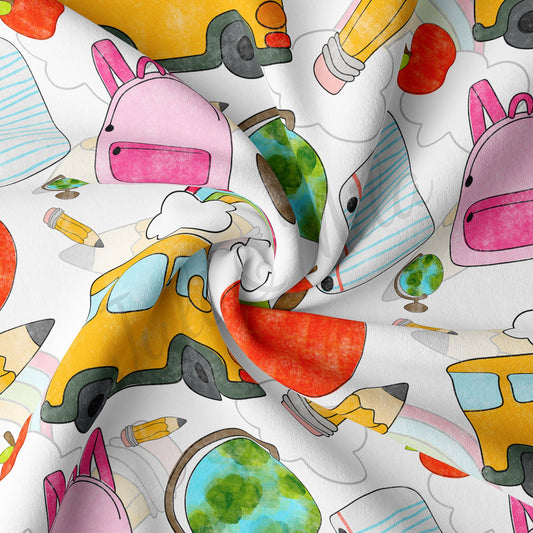 DBP Fabric Double Brushed Polyester Fabric DBP1468