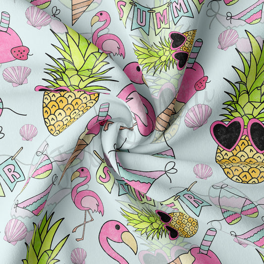 DBP Fabric Double Brushed Polyester Fabric DBP1473