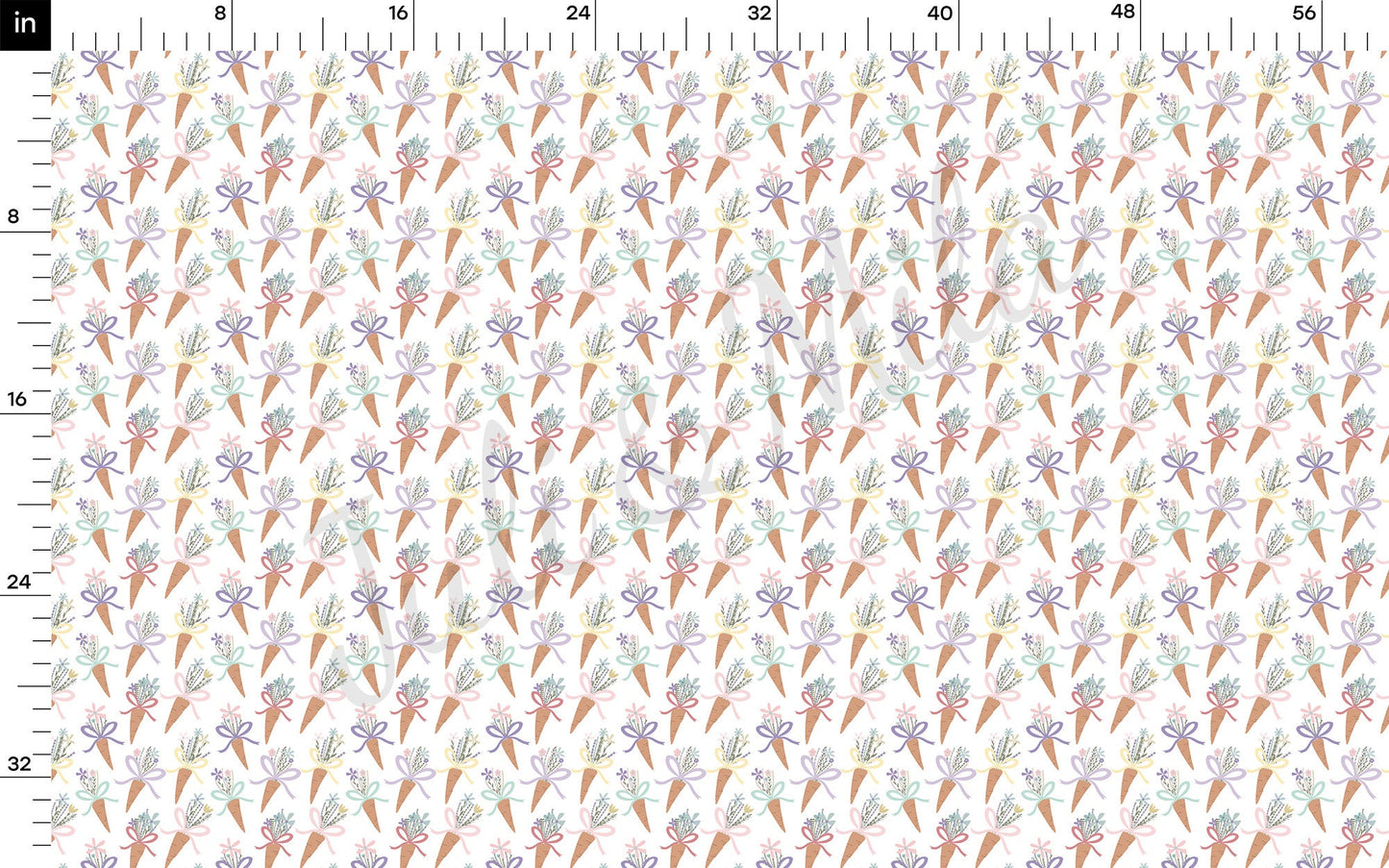 Easter Bullet Textured Fabric AA1379