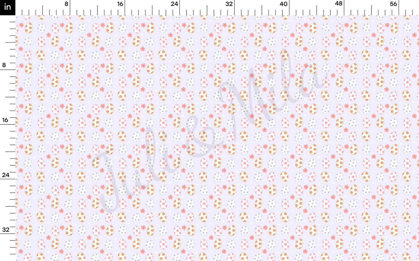 Easter Bullet Textured Fabric AA1381