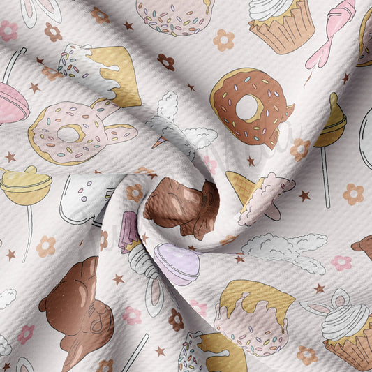 Easter Bullet Textured Fabric AA1388