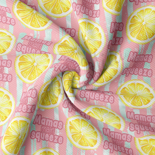 Rib Knit Fabric RBK1441