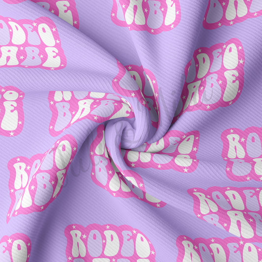 Rib Knit Fabric RBK1463