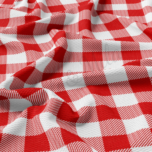 Printed Bullet Textured Fabric AA1460