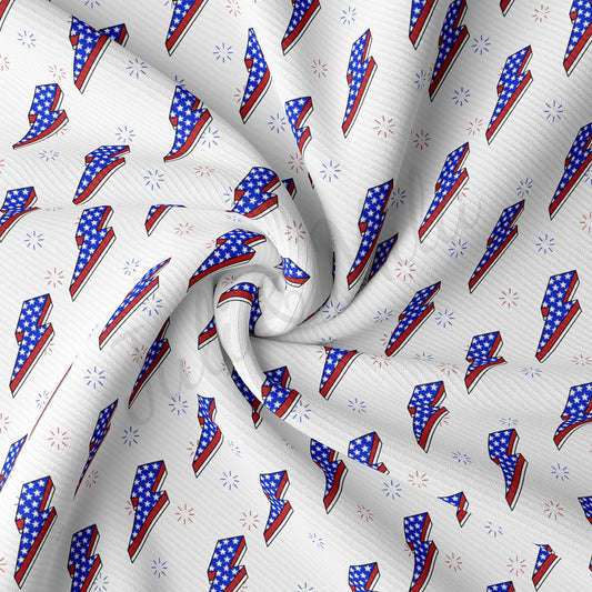 Rib Knit Fabric RBK1433