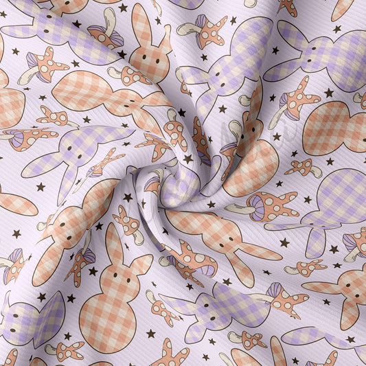 Rib Knit Fabric RBK1455