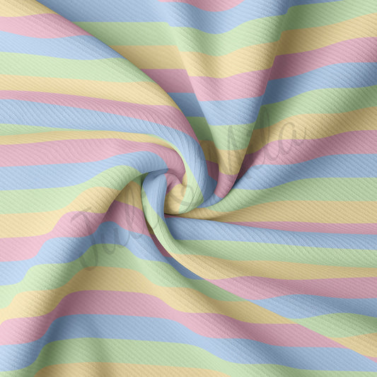 Rib Knit Fabric RBK1459