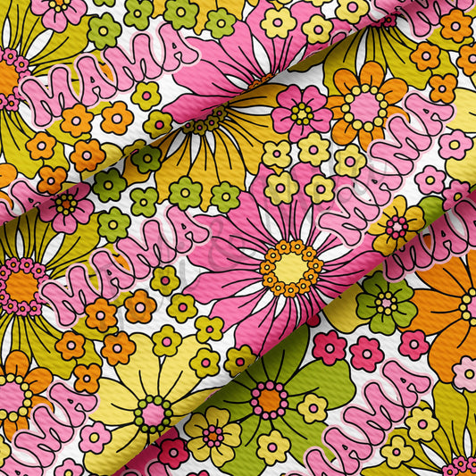 Mama Bullet Fabric AA1511