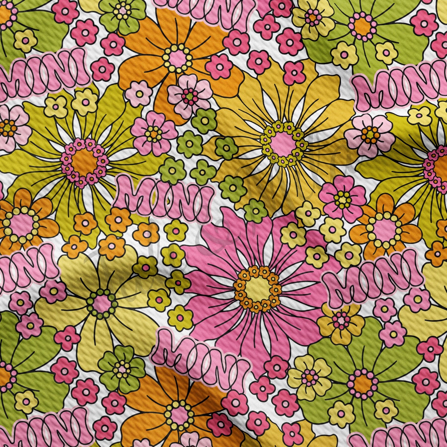 Mini Bullet Textured Fabric AA1515