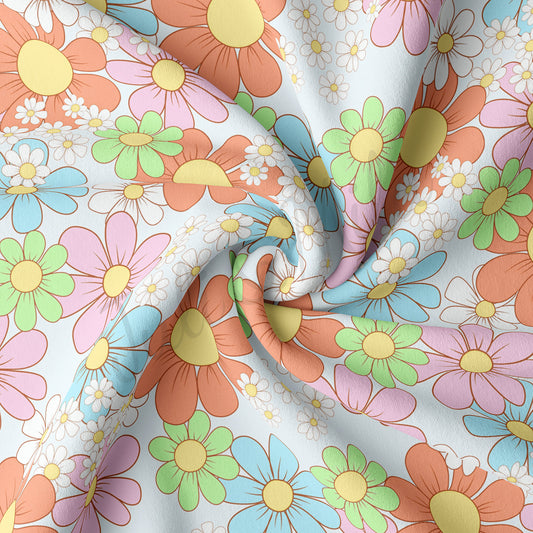 Double Brushed Polyester DBP1490