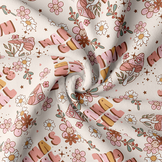 Double Brushed Polyester Fabric DBP1512