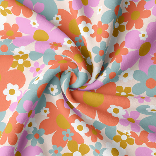 Double Brushed Polyester FabricDBP1538