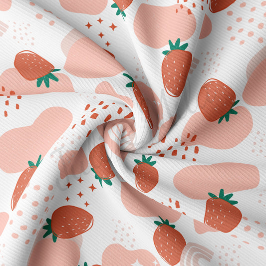 Rib Knit Fabric RBK1534